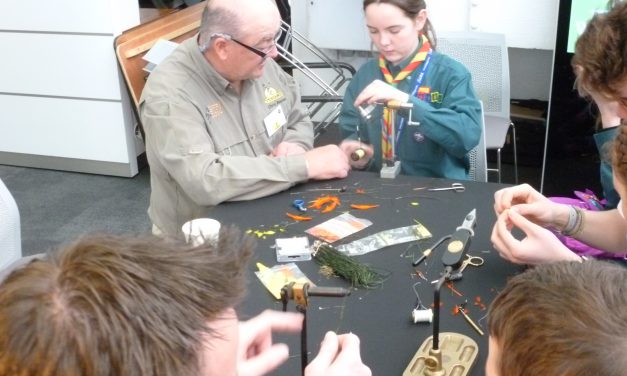 London Fly Fair 2018